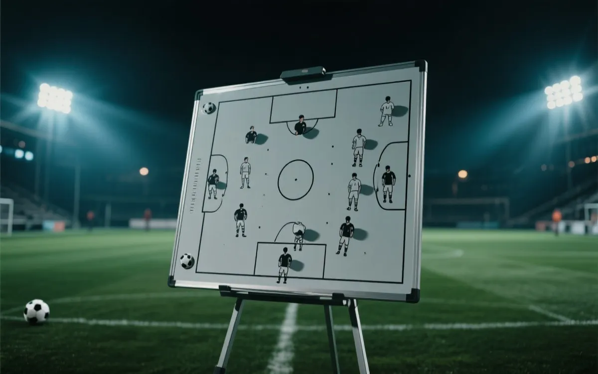 2026世界杯 赛前预测：从战术演变到教练博弈，提前看懂冠军棋局